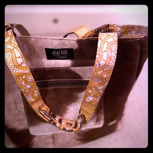Gigi Hill Reversible Tote Bag